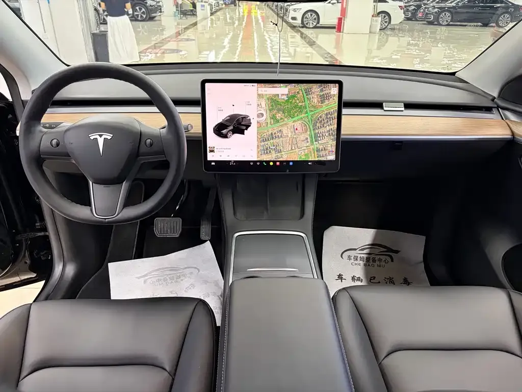 Tesla Model Y — фото 7