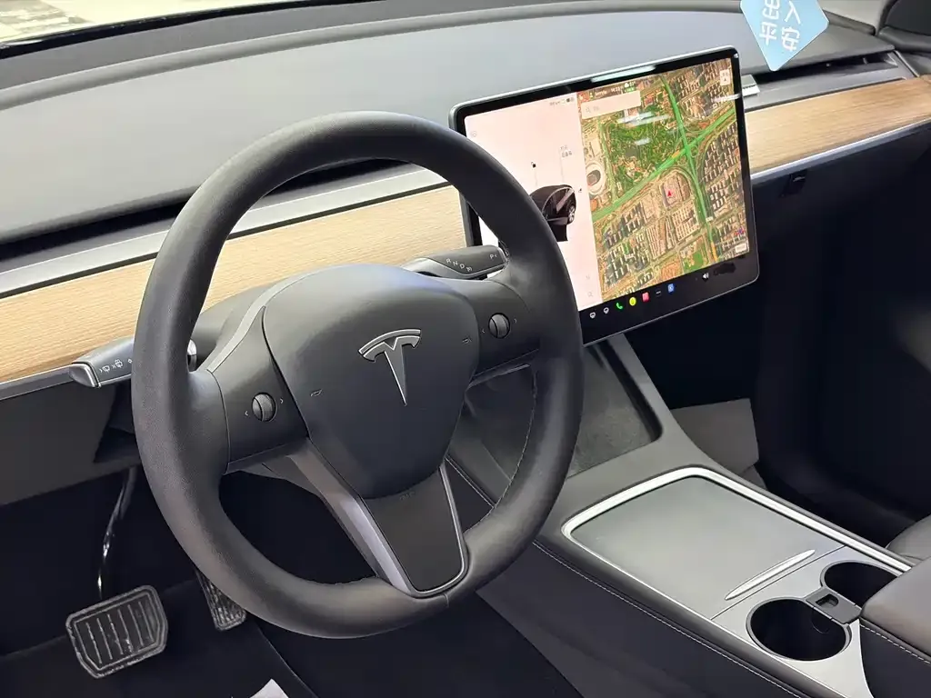 Tesla Model Y — фото 10