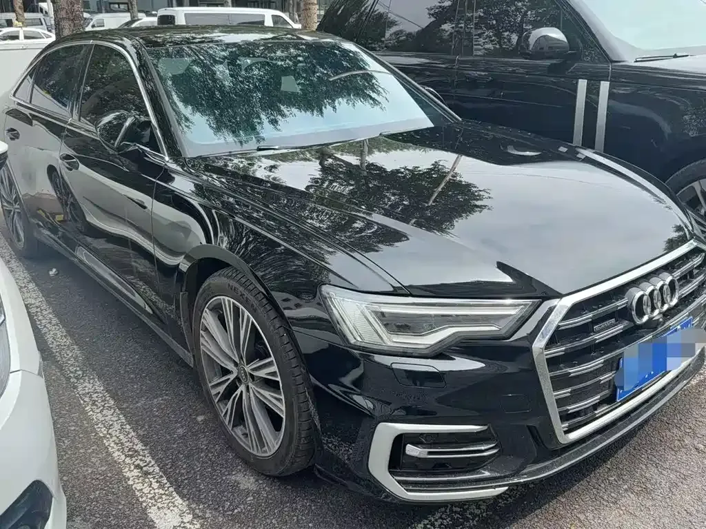 Audi A6L — фото 6