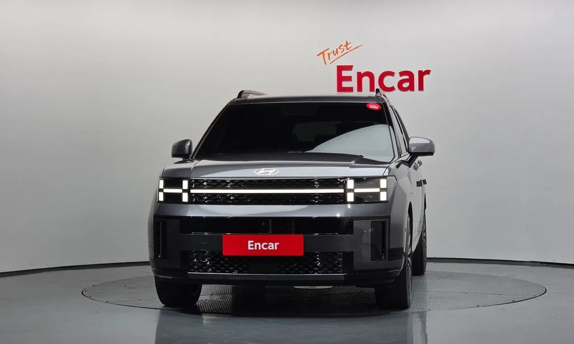 Hyundai Santafe — фото 3