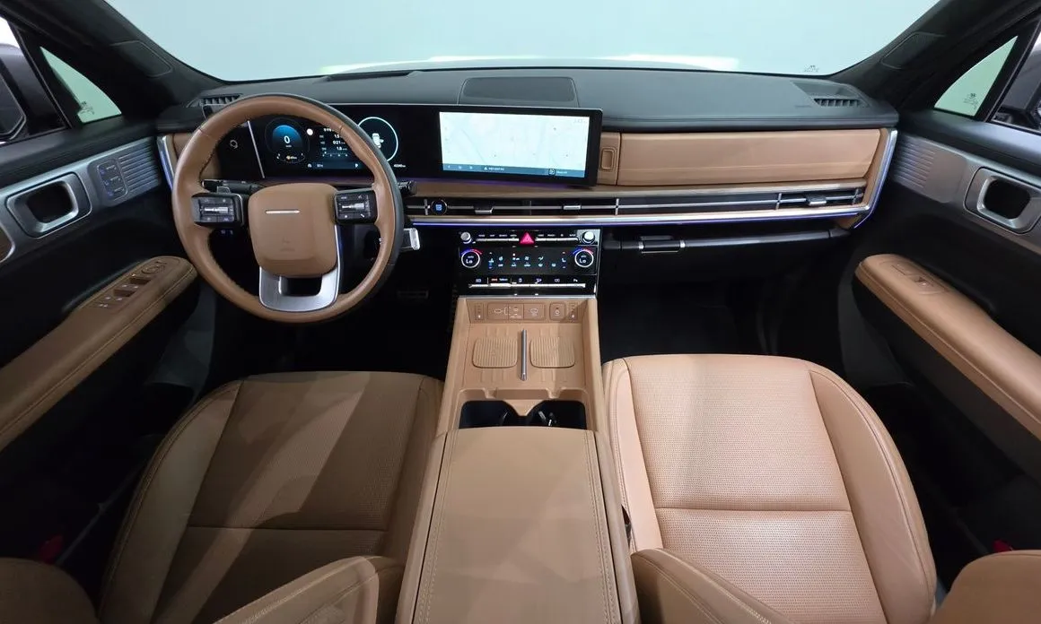 Hyundai Santafe — фото 6