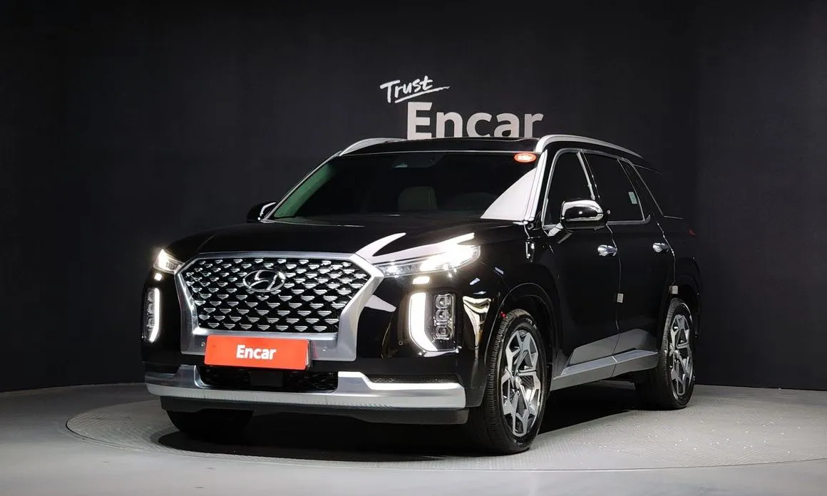 Hyundai Palisade — фото 1