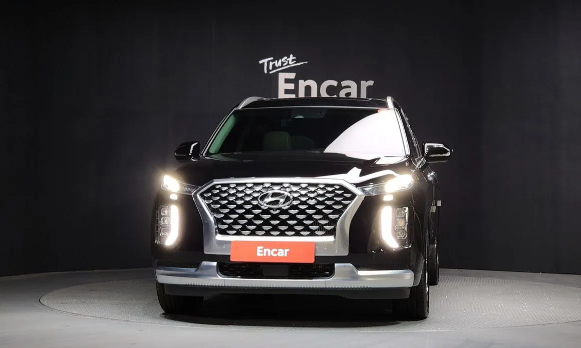 Hyundai Palisade — фото 2