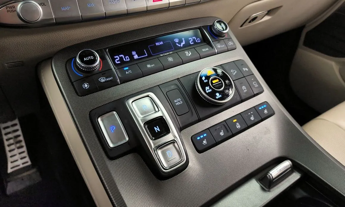 Hyundai Palisade — фото 10