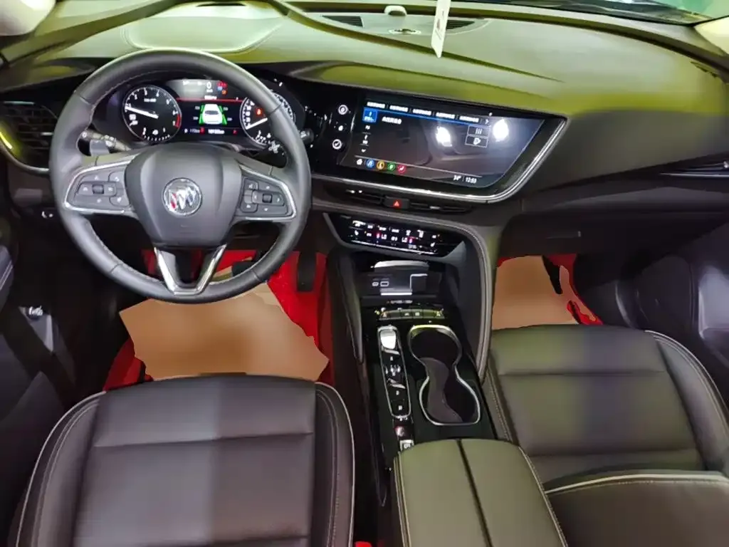 Buick Envision Plus — фото 2