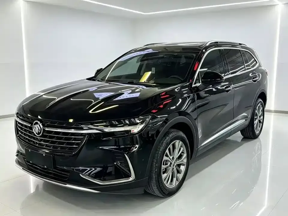 Buick Envision Plus — фото 3