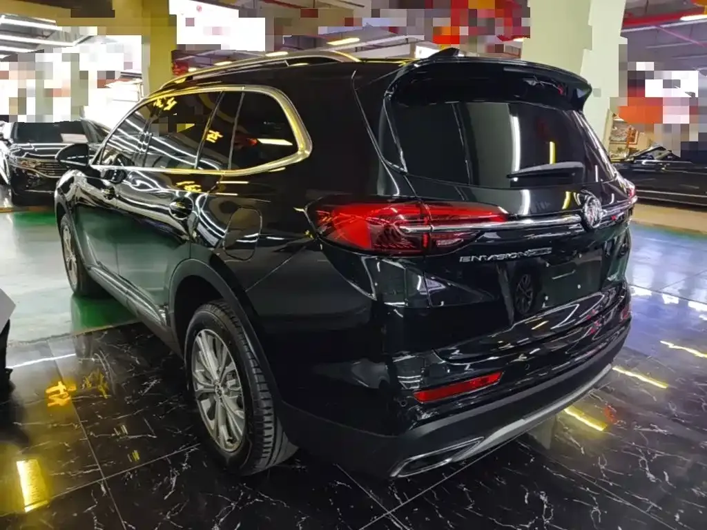 Buick Envision Plus — фото 9