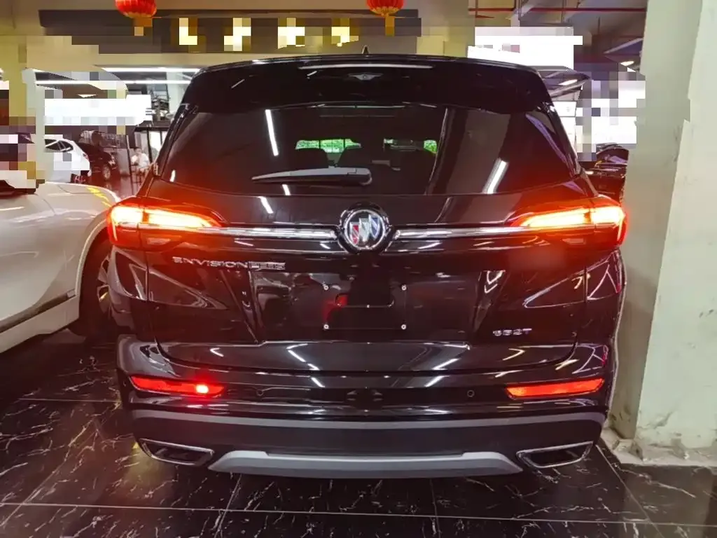 Buick Envision Plus — фото 8