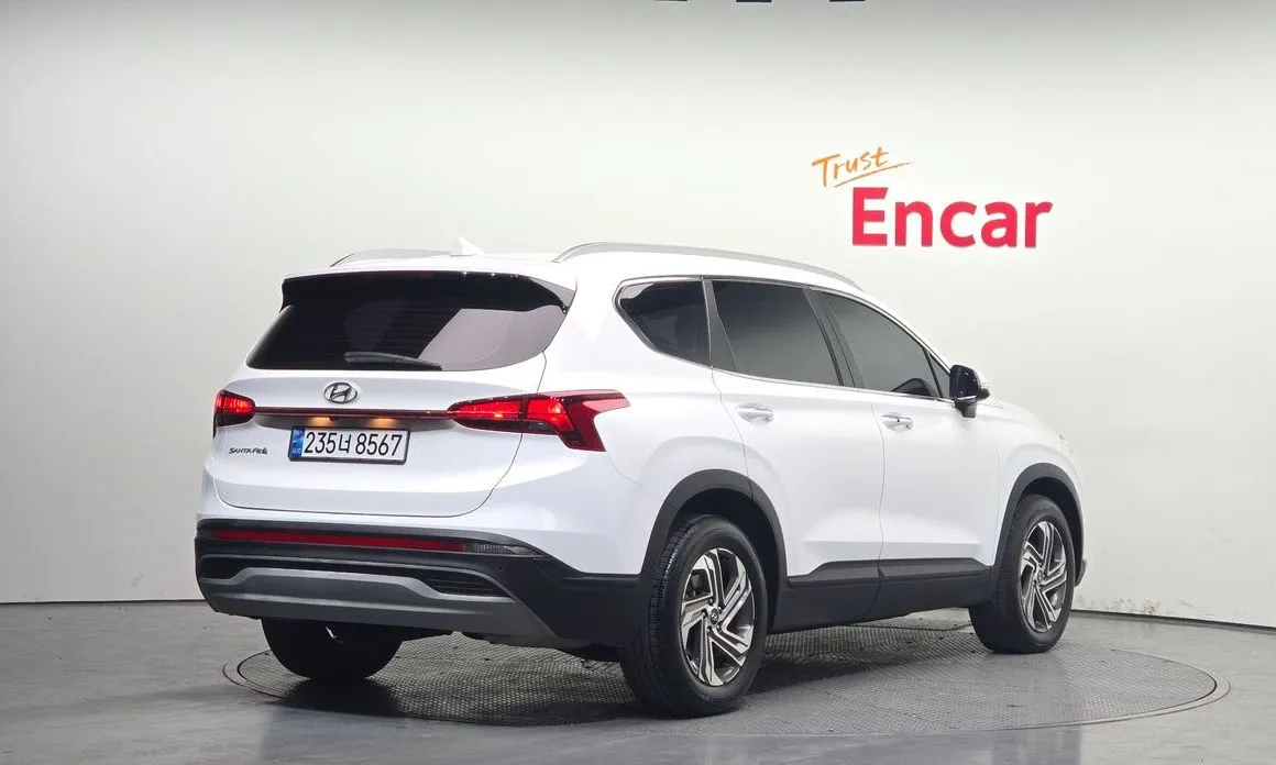 Hyundai Santafe — фото 4