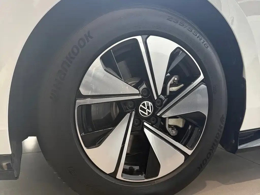 Volkswagen ID.7 VIZZION — фото 10