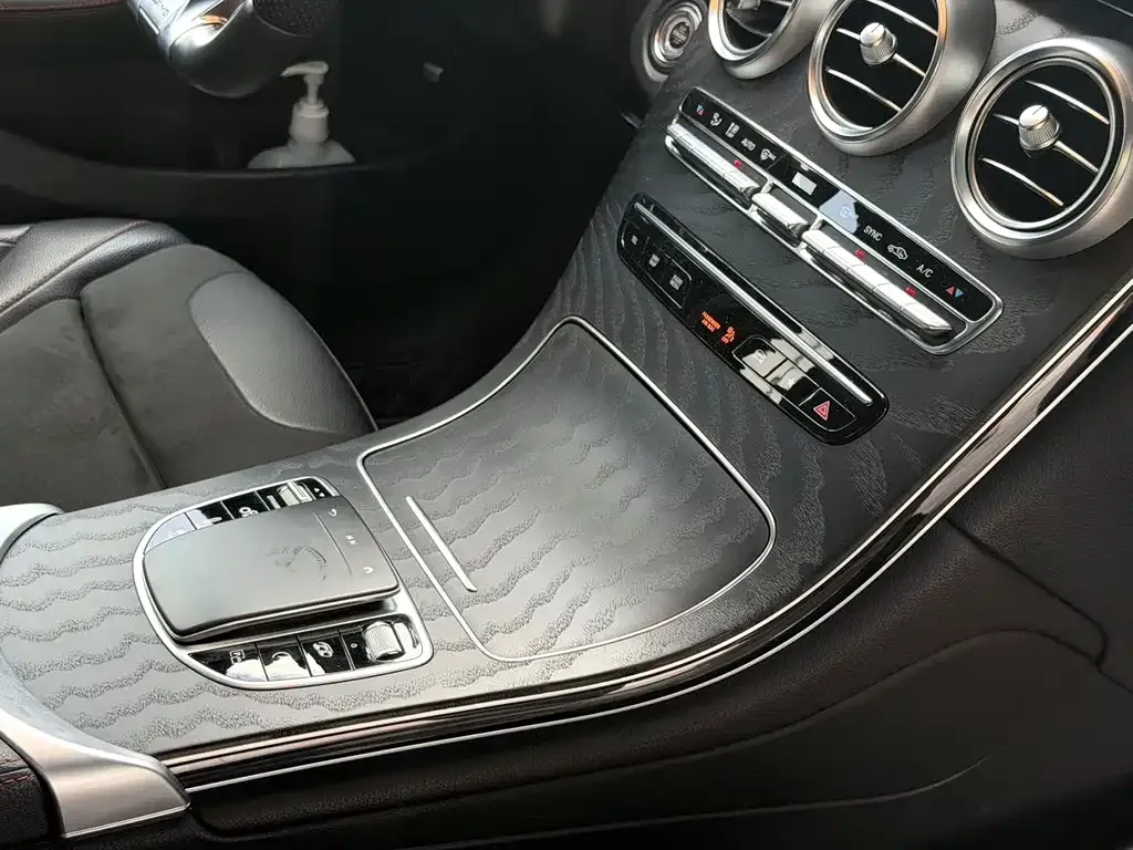 Mercedes-Benz GLC AMG — фото 5