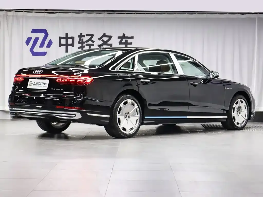 Audi A8 — фото 5