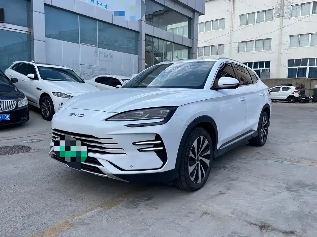 BYD PLUS New Energy — фото 1