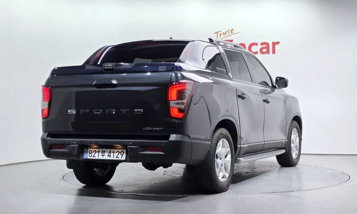 KG Mobility (Ssangyong) Rexton — фото 3