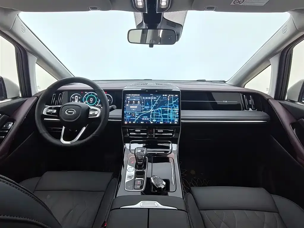 GAC Motor Trumpchi M8 — фото 9