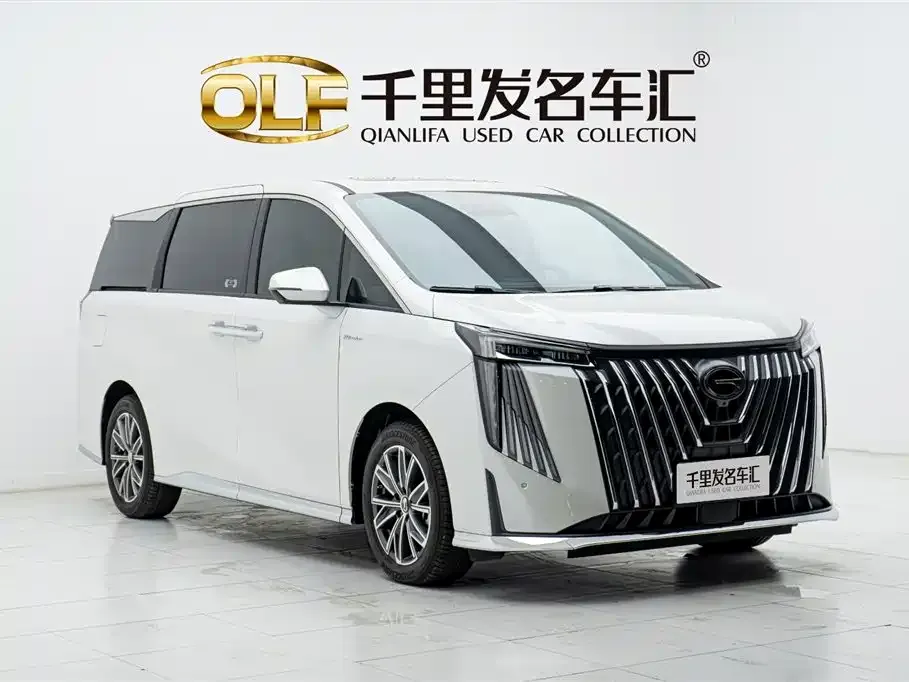 GAC Motor Trumpchi M8 — фото 7