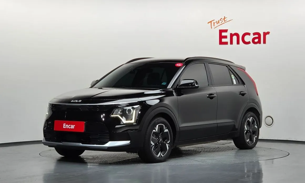Kia Niro — фото 1