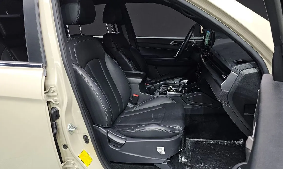 KG Mobility (Ssangyong) Rexton — фото 8