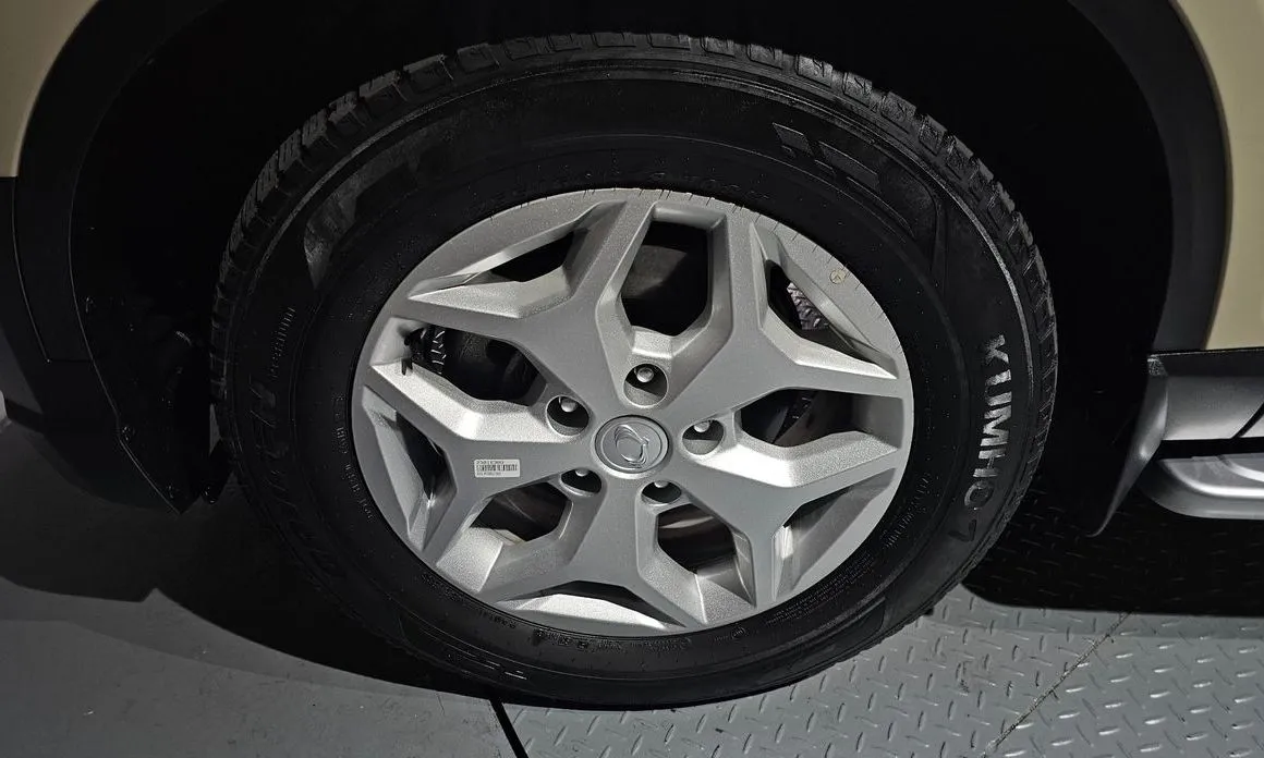 KG Mobility (Ssangyong) Rexton — фото 3