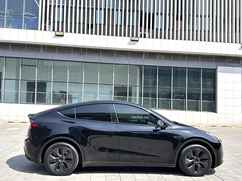 Tesla Model Y — фото 5