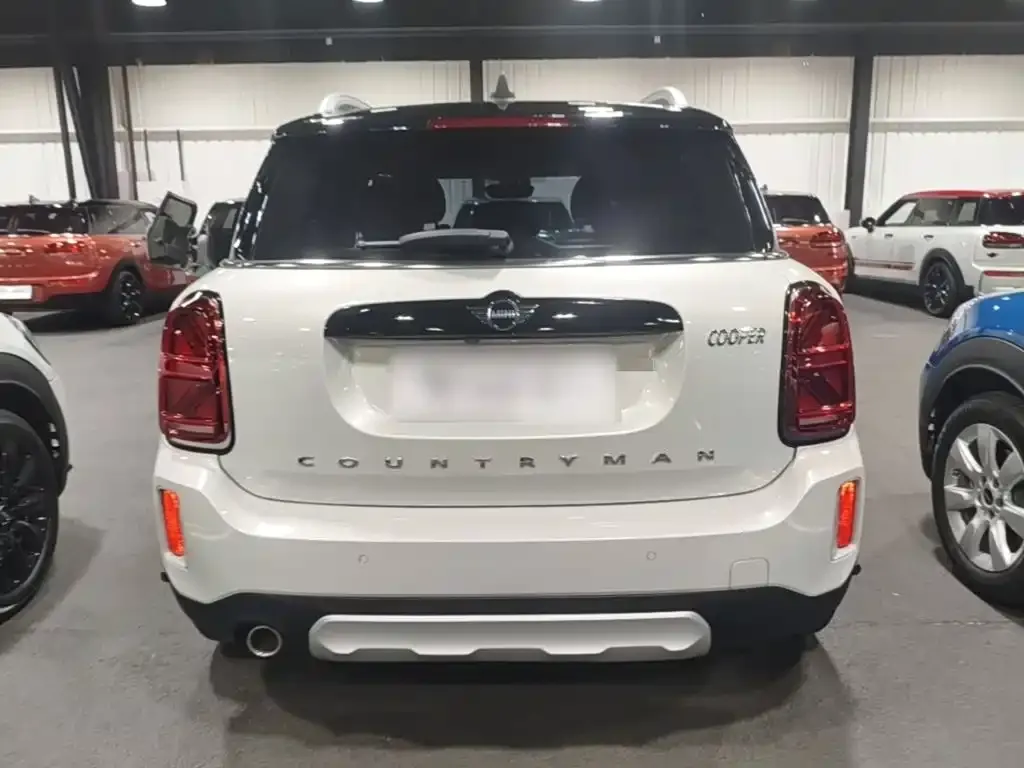 MINI Countryman — фото 10
