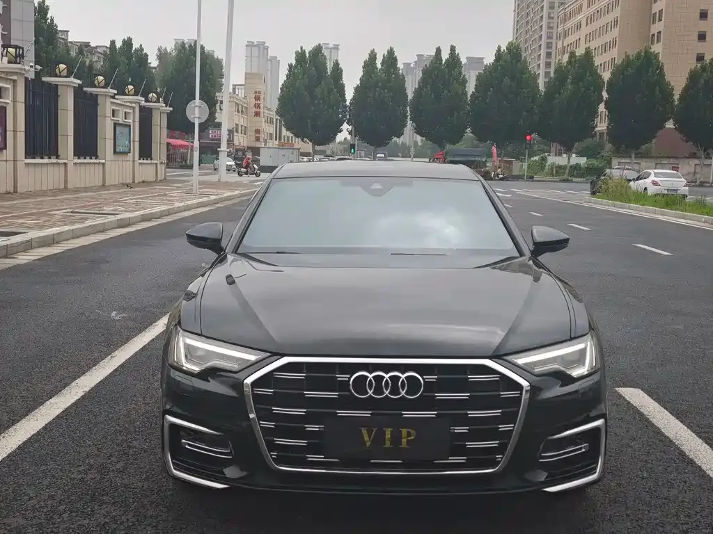 Audi A6L — фото 2