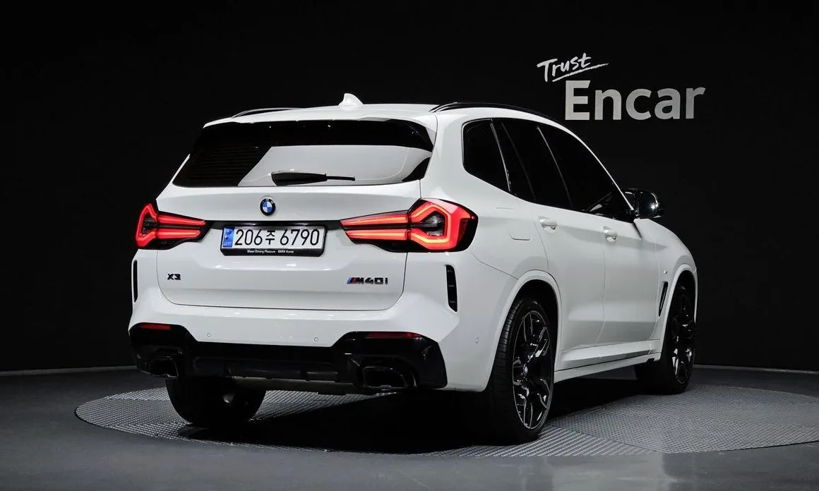 BMW X3 — фото 2