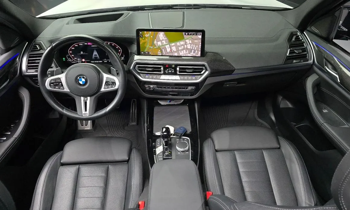 BMW X3 — фото 10