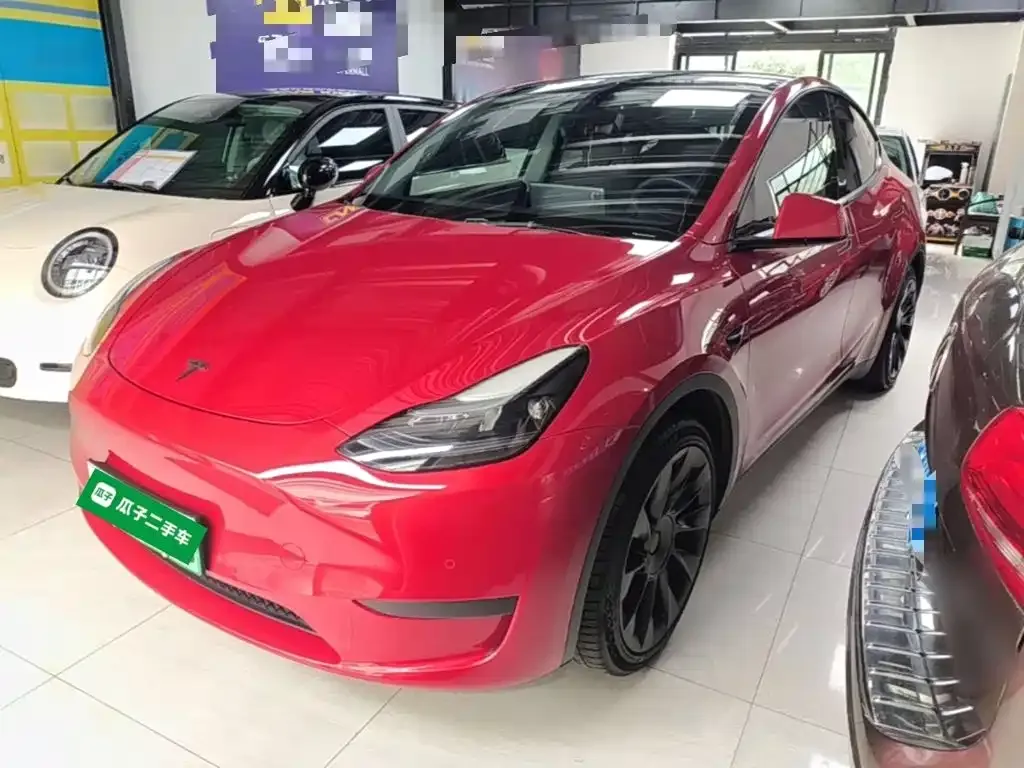 Tesla Model Y — фото 9