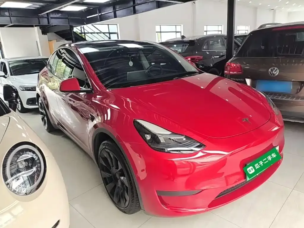 Tesla Model Y — фото 8