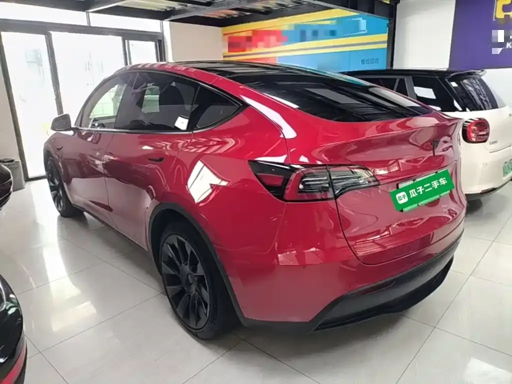 Tesla Model Y — фото 3