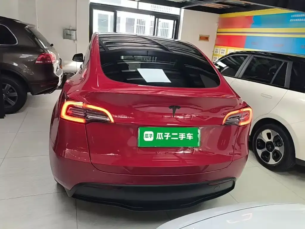 Tesla Model Y — фото 2