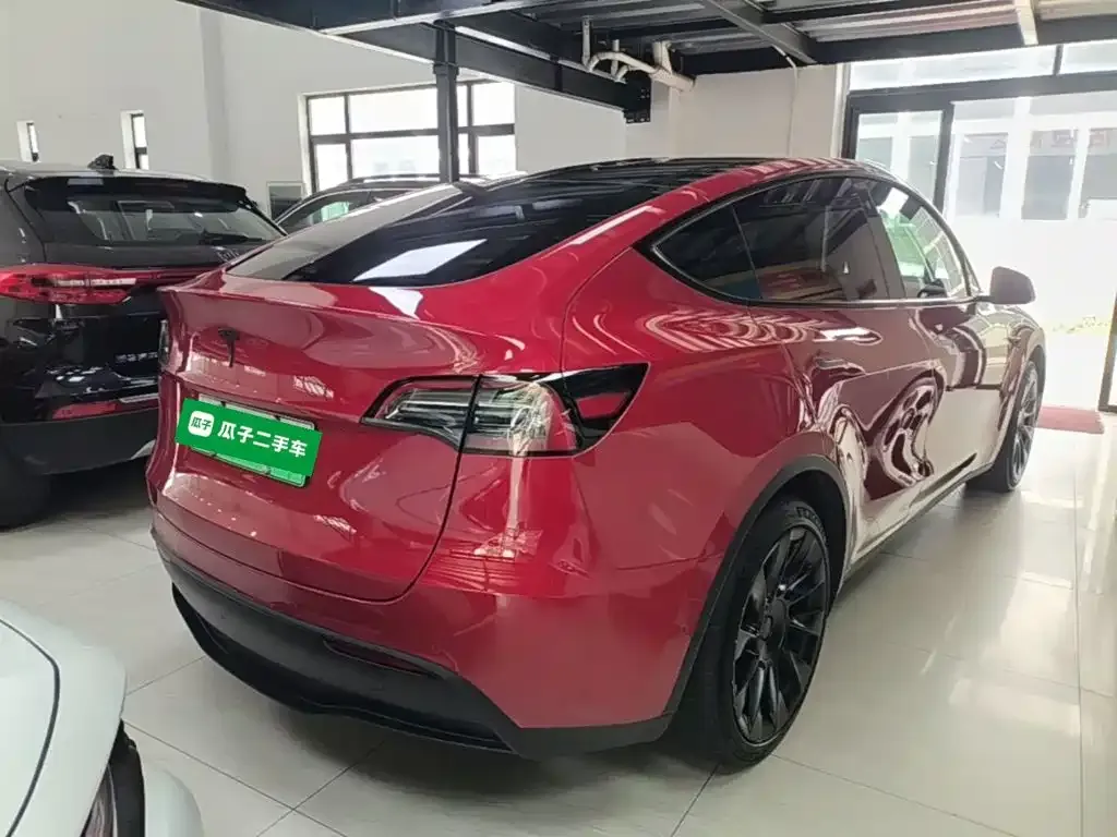 Tesla Model Y — фото 7