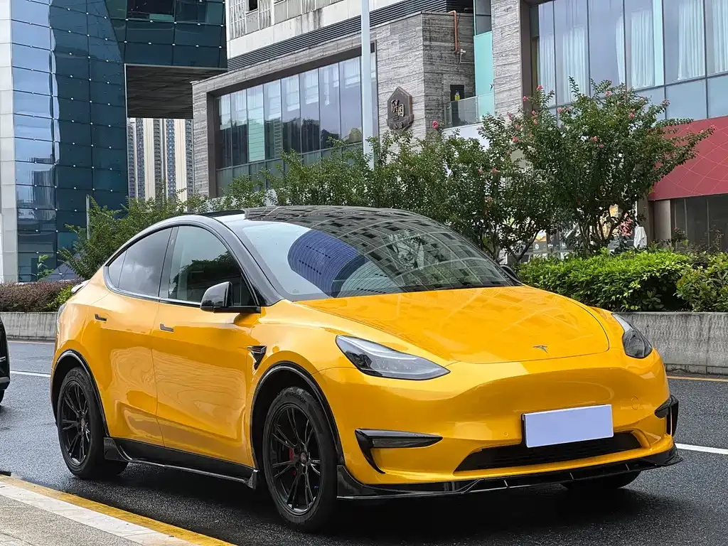 Tesla Model Y — фото 9