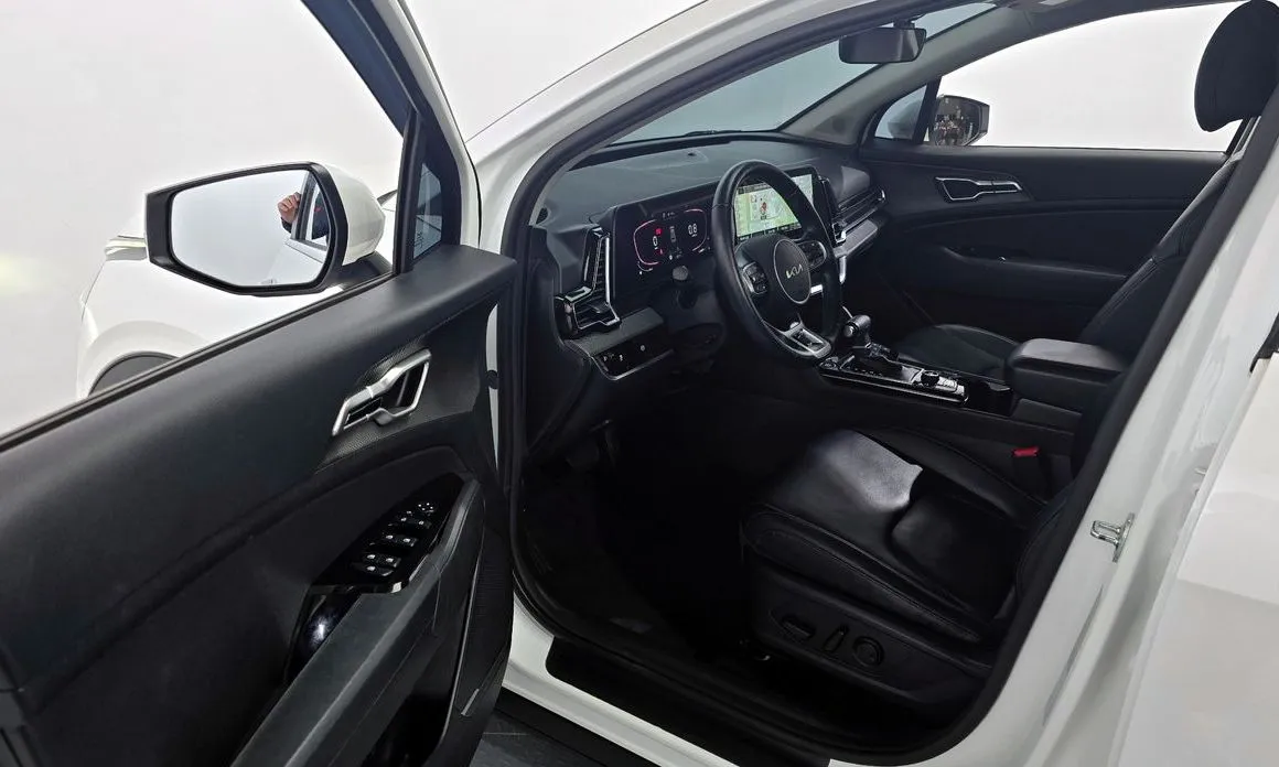 Kia Sportage — фото 5