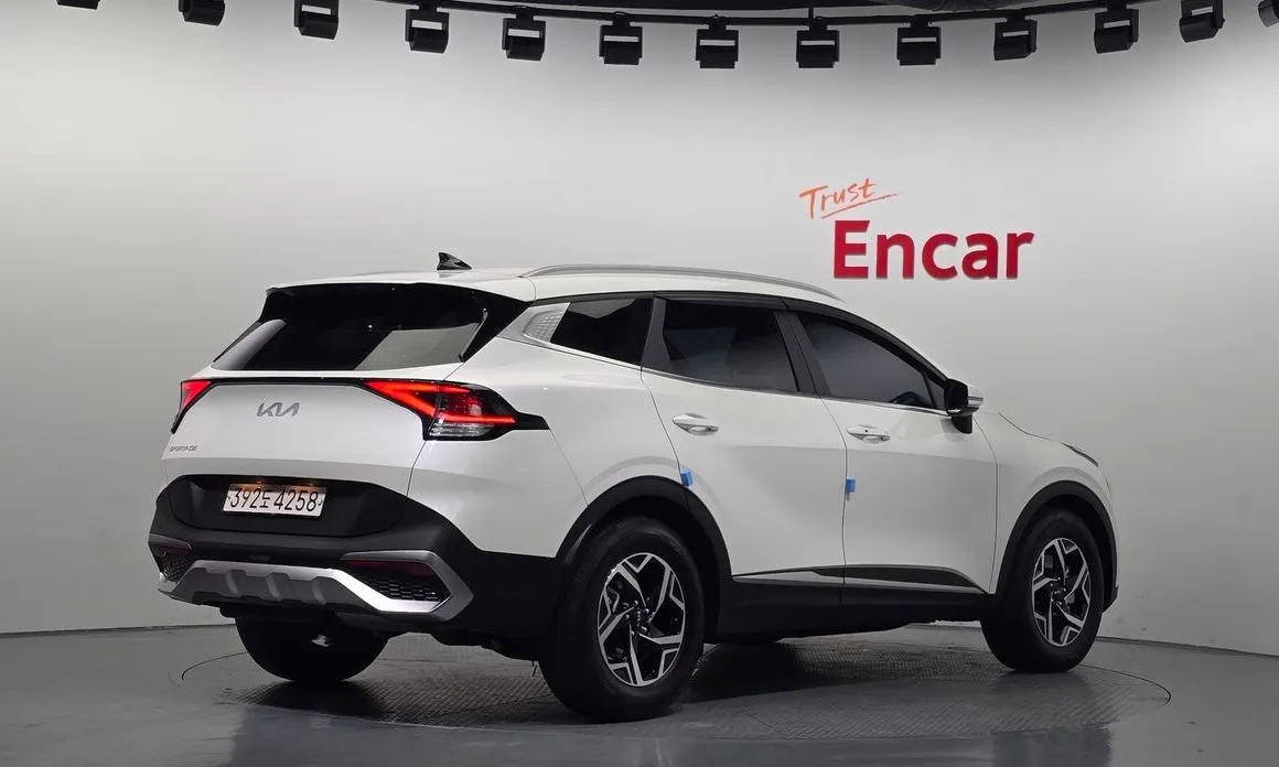 Kia Sportage — фото 3