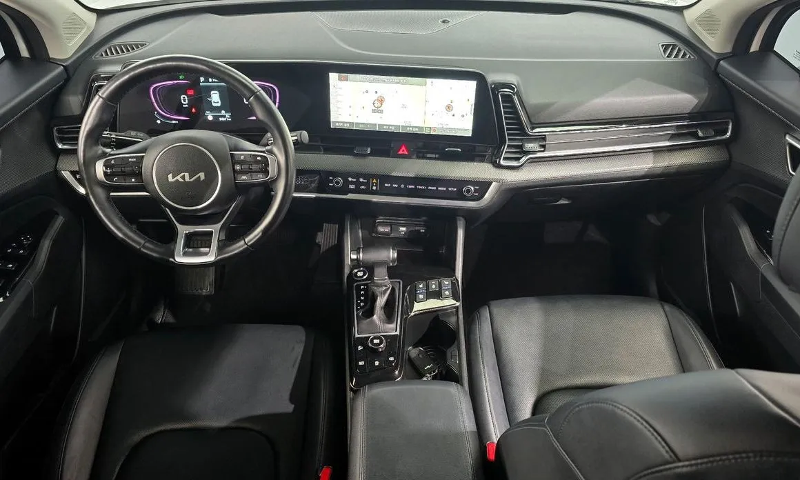 Kia Sportage — фото 10