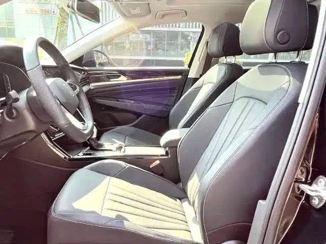 Volkswagen Passat — фото 3
