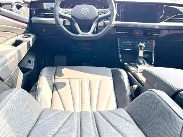 Volkswagen Passat — фото 4