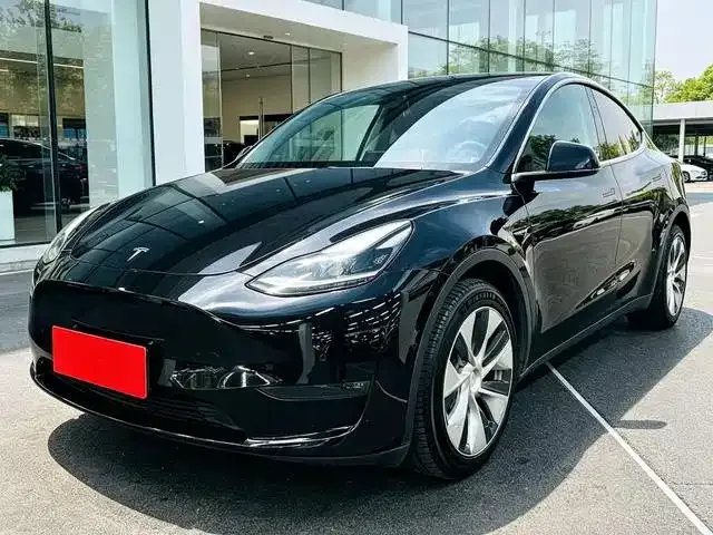 Tesla Model Y — фото 8