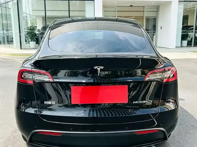 Tesla Model Y — фото 6