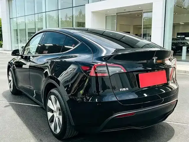 Tesla Model Y — фото 9