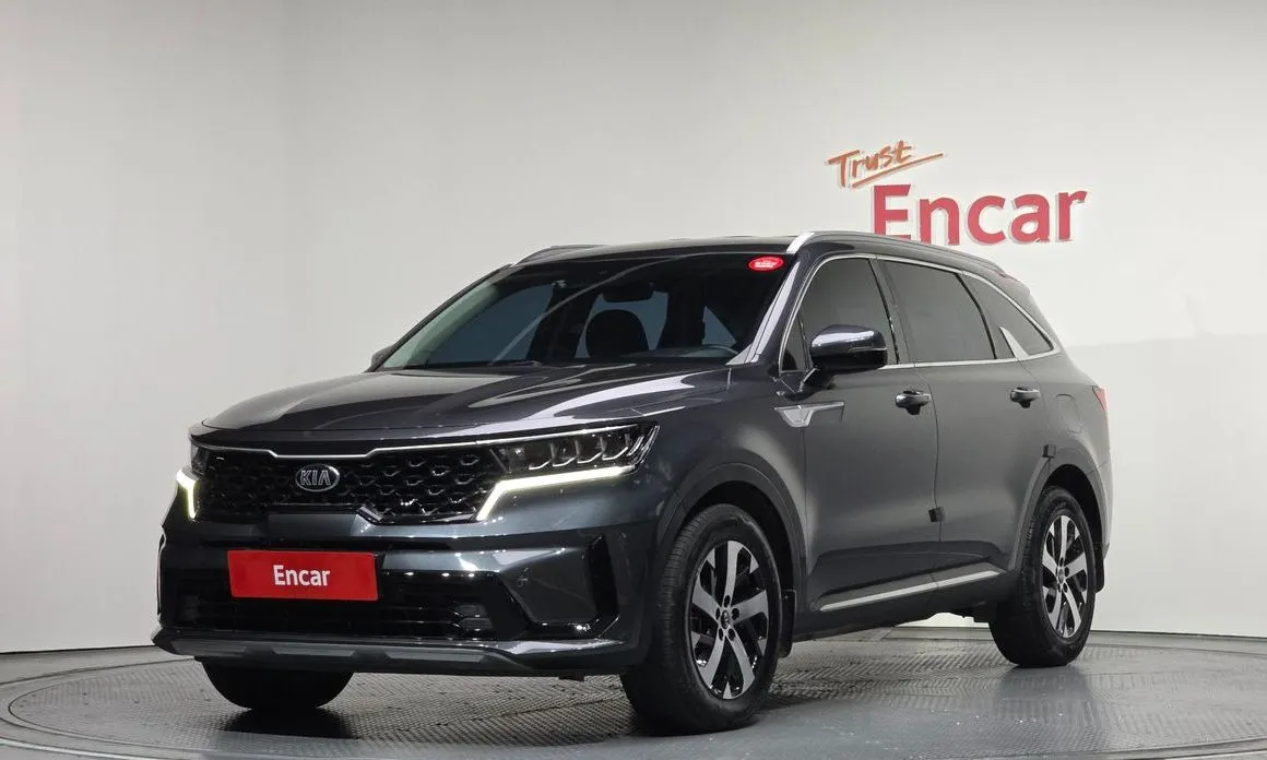 Kia Sorento — фото 1