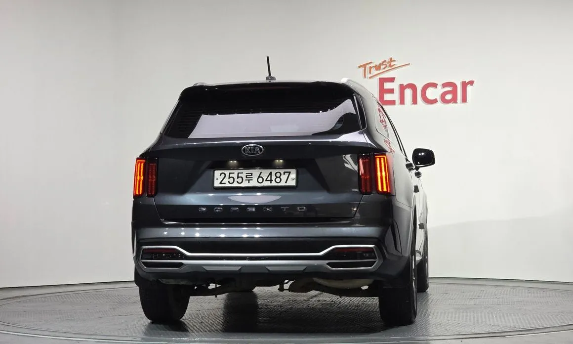 Kia Sorento — фото 3