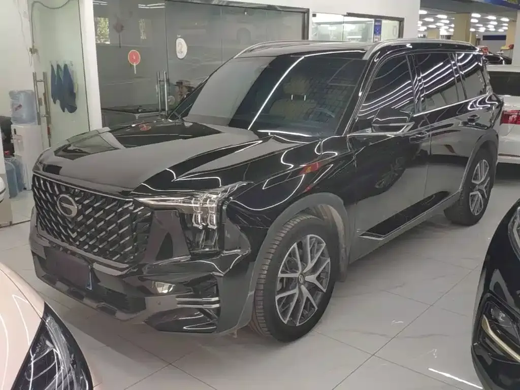 GAC Motor Trumpchi GS8 — фото 9