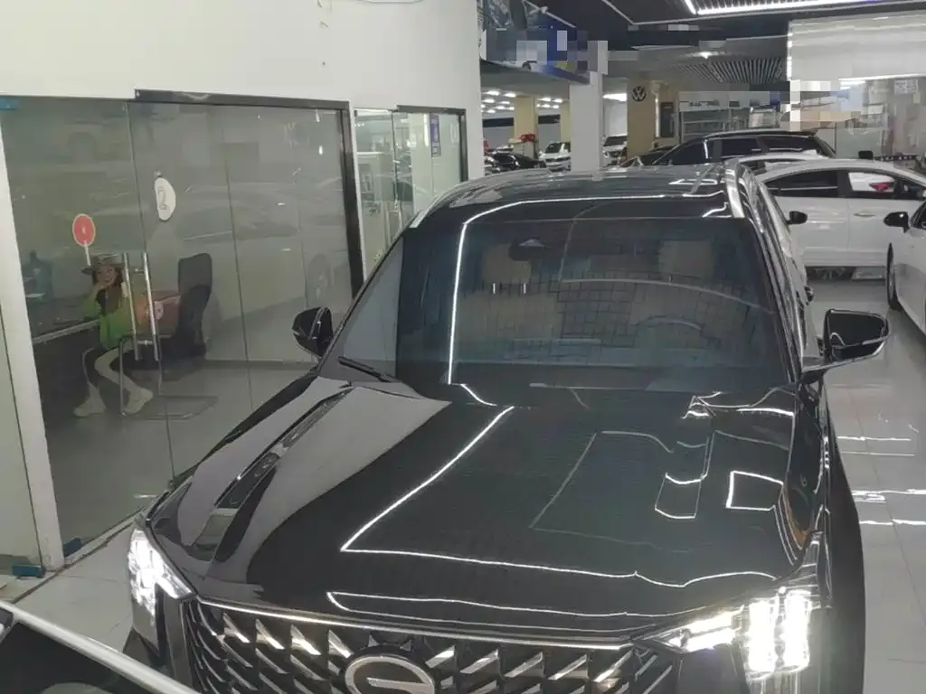 GAC Motor Trumpchi GS8 — фото 8