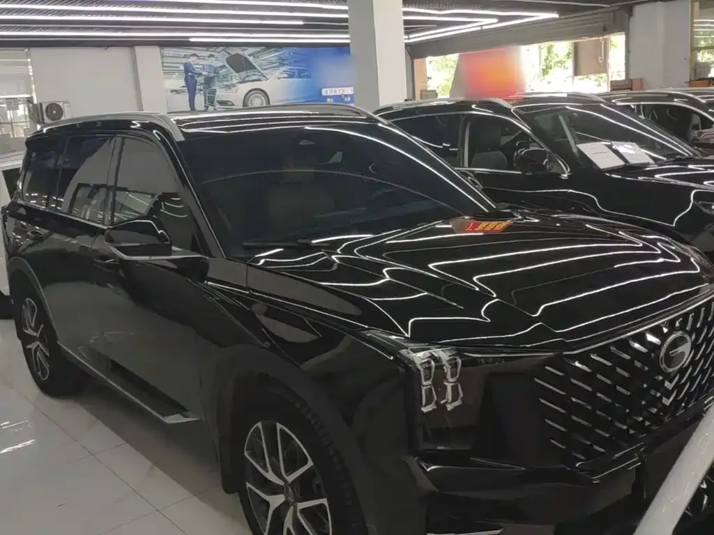 GAC Motor Trumpchi GS8 — фото 10