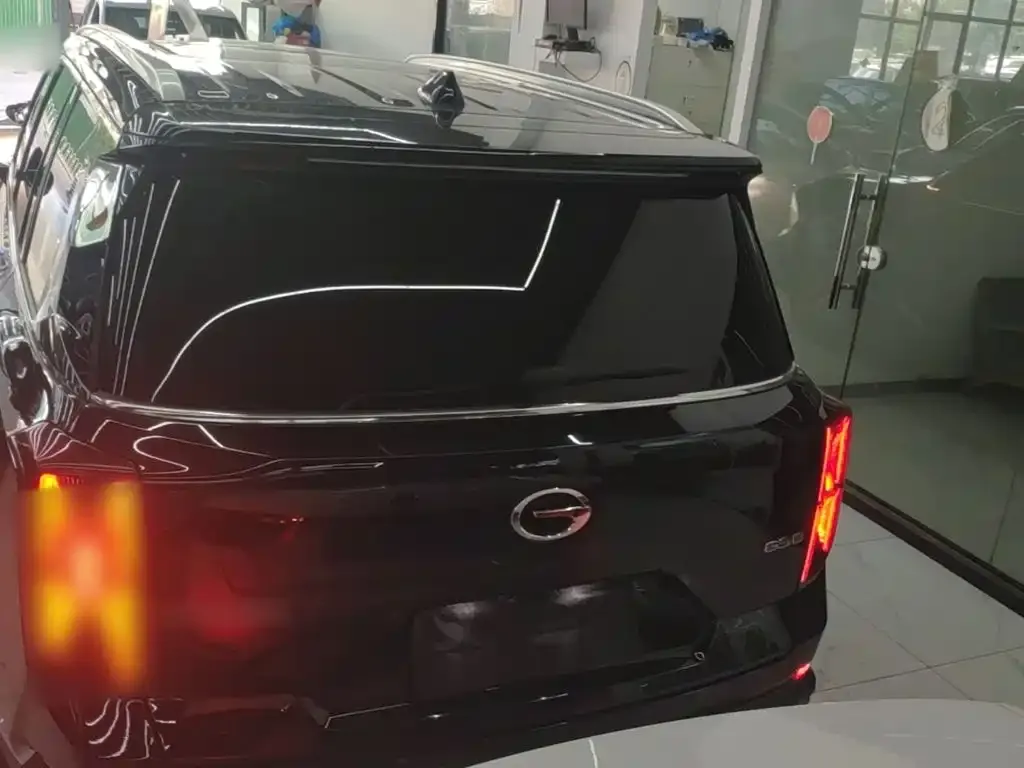 GAC Motor Trumpchi GS8 — фото 4