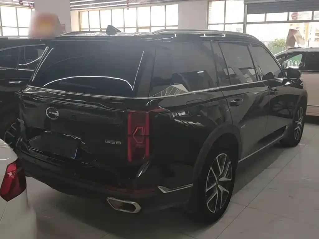 GAC Motor Trumpchi GS8 — фото 2
