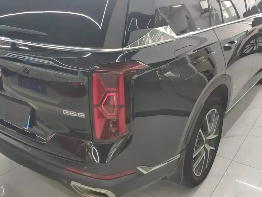 GAC Motor Trumpchi GS8 — фото 3